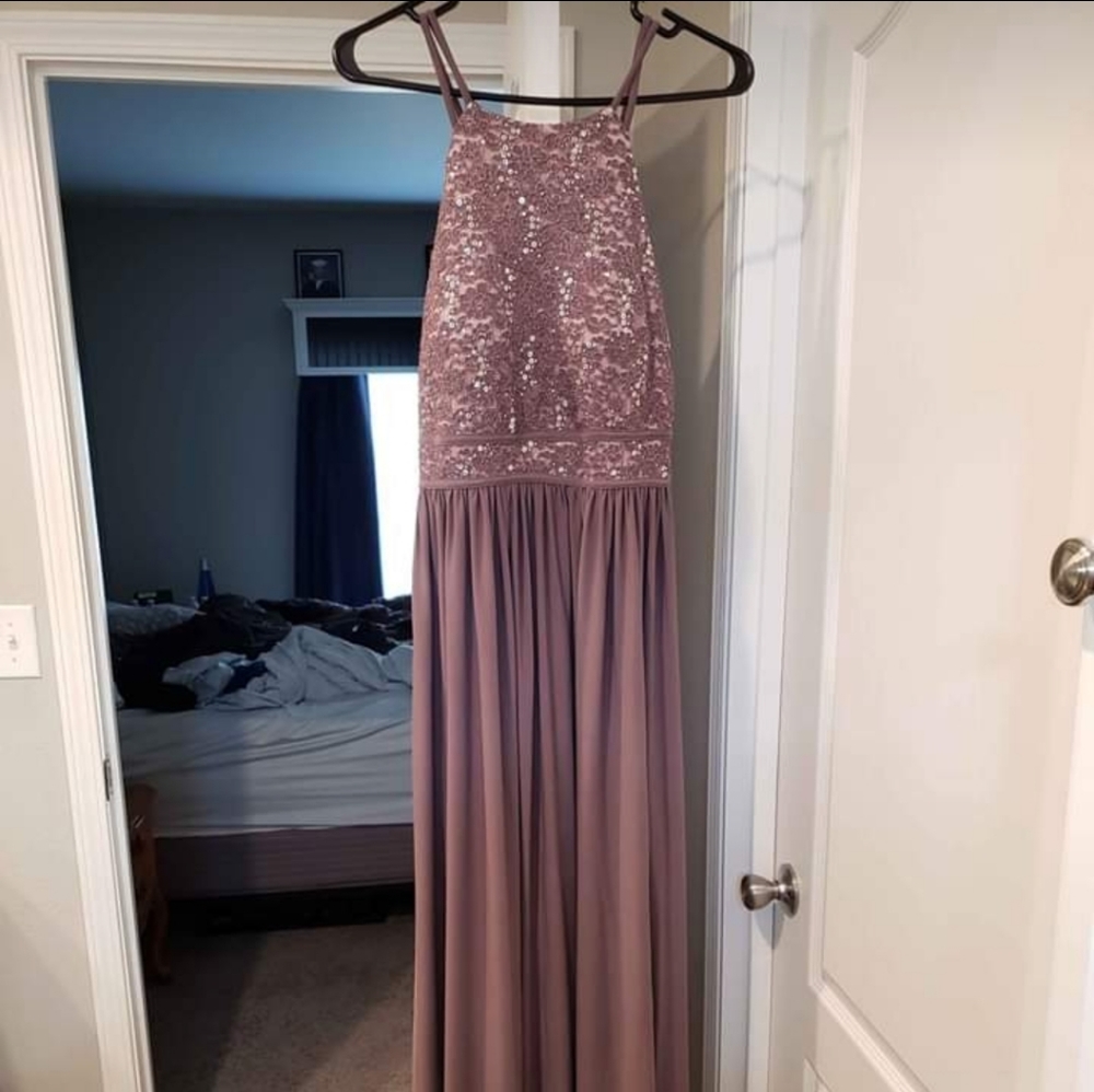 Formal dress